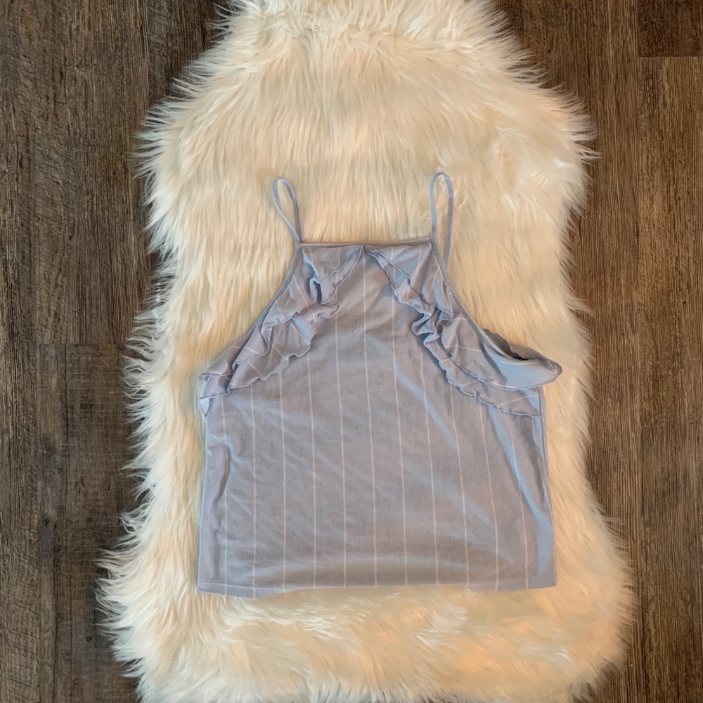 American Eagle | Super Soft | Hight Neck Halter